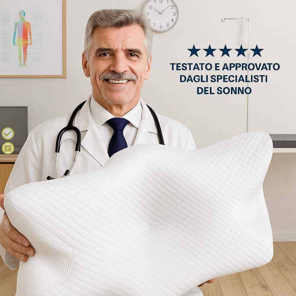 Bliss™️ Cuscino Antidolorifico