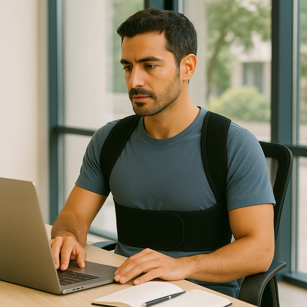 Bliss™ Posture Corrector