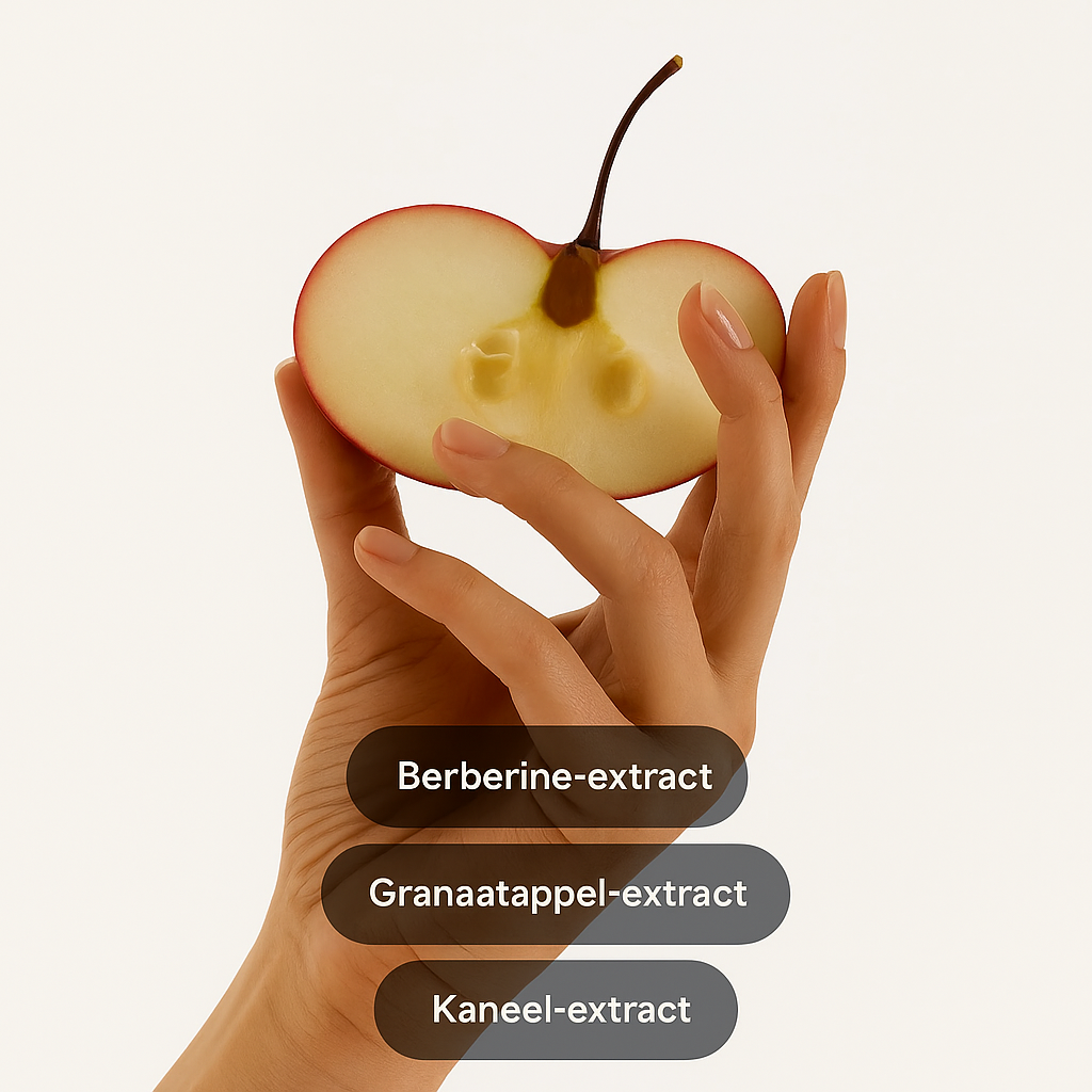 Berberine Pleister (voorheen GLP-1).