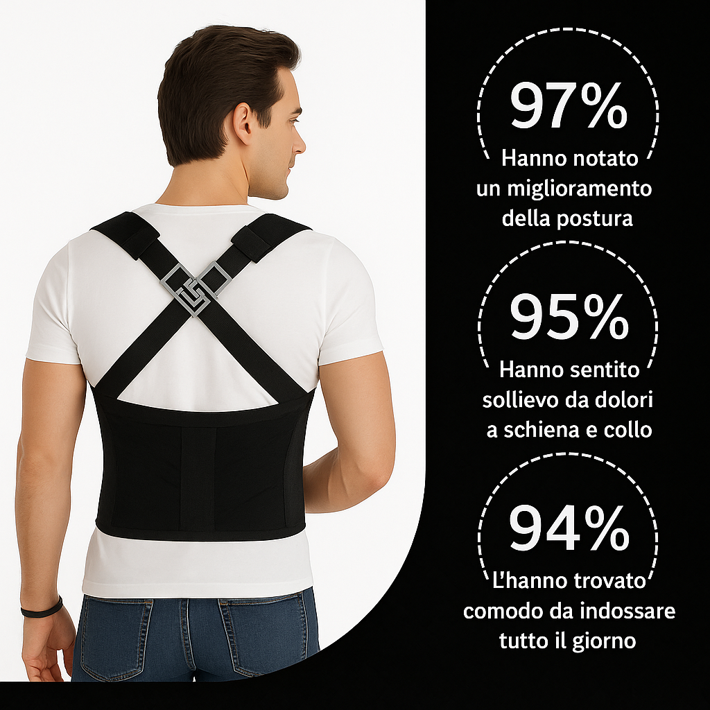 Bliss™ Posture Corrector