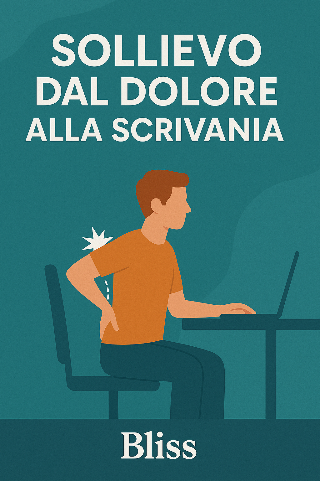 Dolore alla Scrivania