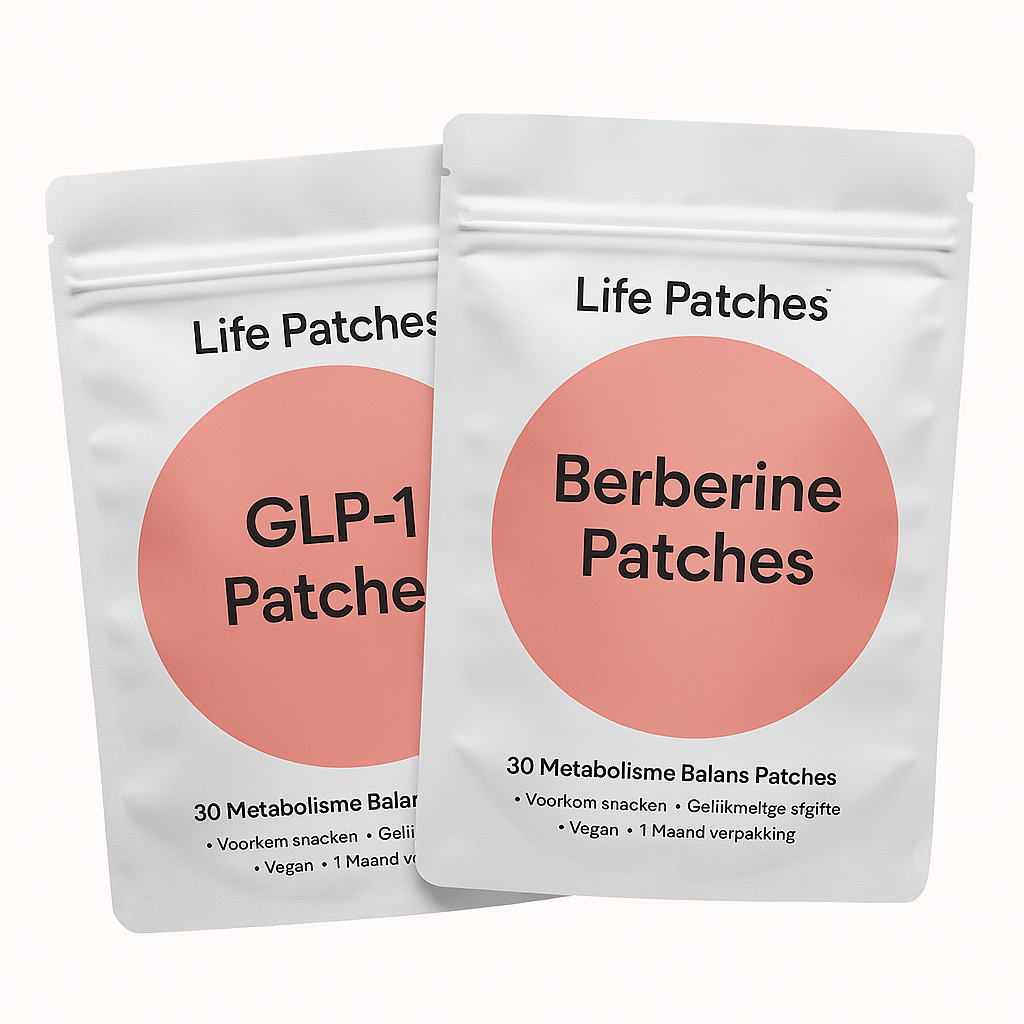 Berberine Pleister (voorheen GLP-1).
