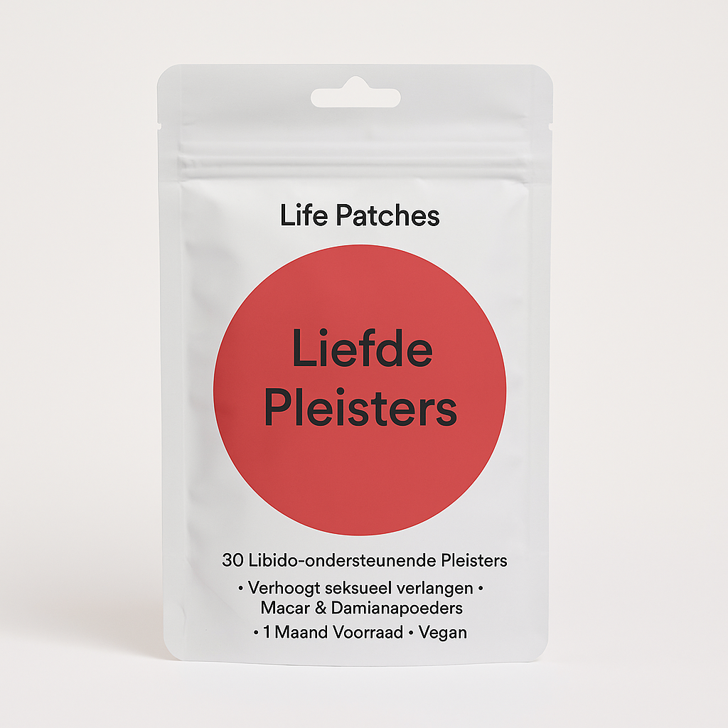 Liefdespleisters