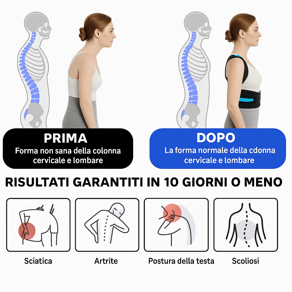 Correttore Di Postura